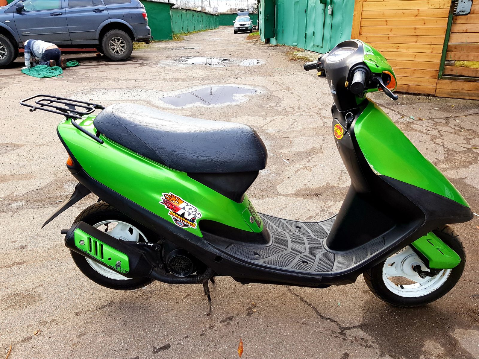 Купить Honda Tact AF 30 (Хонда такт 30)